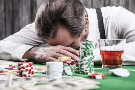 Losing Poker Cash Games