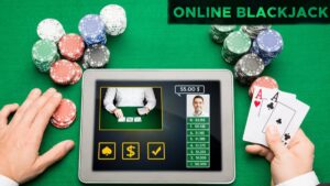 Playing Online Blackjack