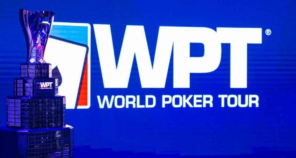 World Poker Tour WPT India WPT