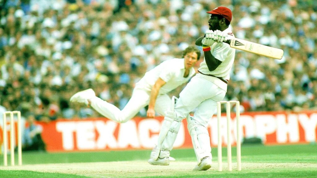 The Iconic Viv Richards- An Unparalleled Cricketing Career Viv Richards